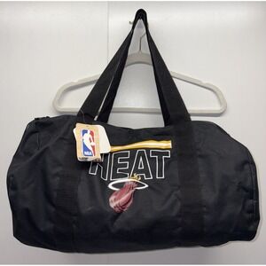 NBA Miami Heat Light Weight Duffle Bag NWT‎ 2017